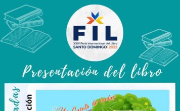 Libro “Un Cuento de hadas” presente en XXIV Feria Internacional del Libro Santo Domingo 2022 (FILSD)