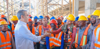 Presidente Abinader resalta impacto tendrá el Teleférico y Metro de Los Alcarrizos en rapidez y comodidad