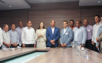 Gobierno dispone construcción carretera comunica zonas productoras de aguacate en Ocoa con inversión superior a los RD$ 300 millones