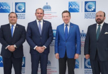 MICM y AZUL suscriben convenio que facilitará pagos y transacciones digitales en Mipymes