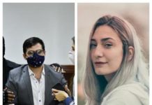 Ratifican 20 años de prisión a Gabriel Villanueva por muerte de su expareja Andreea Celea