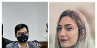 Ratifican 20 años de prisión a Gabriel Villanueva por muerte de su expareja Andreea Celea