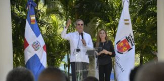 Gobierno inicia remozamiento de la calle París y entornos