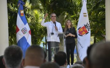 Gobierno inicia remozamiento de la calle París y entornos