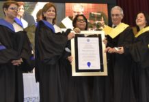 UASD entrega título Honoris Causa a José Joaquín Puello
