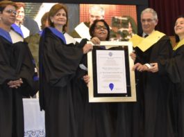 UASD entrega título Honoris Causa a José Joaquín Puello