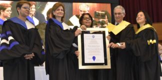 UASD entrega título Honoris Causa a José Joaquín Puello