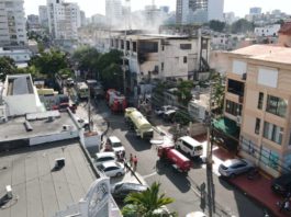 Dos muertos y cuatro heridos saldo del incendio en el Canal del Sol
