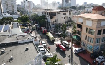 Dos muertos y cuatro heridos saldo del incendio en el Canal del Sol