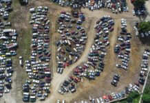 Afinan plan para limpiar el Canódromo