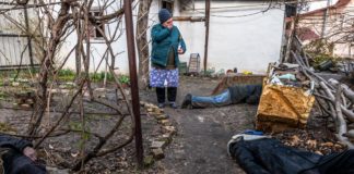 Las fotografías de las atrocidades en Ucrania horrorizan al mundo