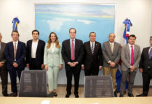 Gobierno Dominicano y el BID acuerdan trabajar juntos en el cierre técnico de vertedero de Duquesa