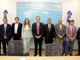 Gobierno Dominicano y el BID acuerdan trabajar juntos en el cierre técnico de vertedero de Duquesa