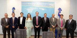 Gobierno Dominicano y el BID acuerdan trabajar juntos en el cierre técnico de vertedero de Duquesa