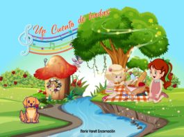 Marie Yanet Encarnación pone en circulación obra infantil “Un Cuento de hadas”