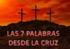 Sermón de las 7 palabras