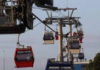 El Teleférico de Santo Domingo no dará servicio hasta el 17 de abril