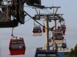 El Teleférico de Santo Domingo no dará servicio hasta el 17 de abril