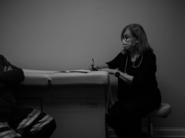 Los pediatras están al frente de la crisis de salud mental