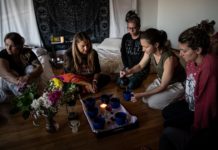 ‘Quiero reiniciar mi cerebro’: veteranas de guerra recurren a la psicoterapia psicodélica