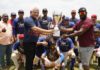 Concluye con éxito la IV Copa The Best Latin América con triunfo para Academia de Béisbol Ramos