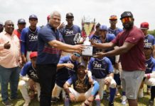 Concluye con éxito la IV Copa The Best Latin América con triunfo para Academia de Béisbol Ramos