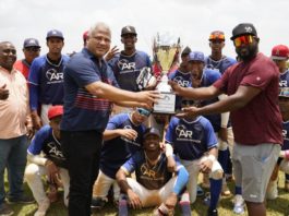 Concluye con éxito la IV Copa The Best Latin América con triunfo para Academia de Béisbol Ramos