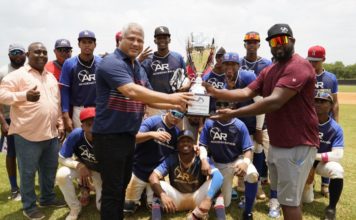 Concluye con éxito la IV Copa The Best Latin América con triunfo para Academia de Béisbol Ramos