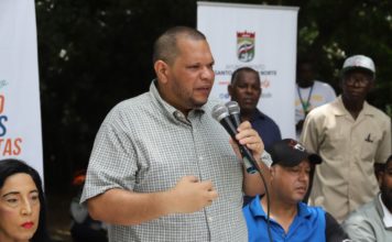 Alcalde Carlos Guzmán declara que eliminarán todas las paradas de motocicletas que no estén registradas para mejorar seguridad ciudadana