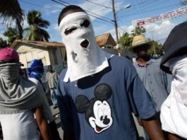 Pandillas haitianas llegan a los pueblos limítrofes con República Dominicana