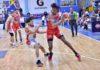 Villa Francisca barre a Los Pioneros en semifinal torneo basket U25 del Distrito Nacional