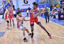 Villa Francisca barre a Los Pioneros en semifinal torneo basket U25 del Distrito Nacional