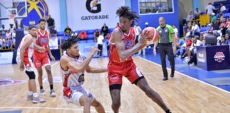 Villa Francisca barre a Los Pioneros en semifinal torneo basket U25 del Distrito Nacional