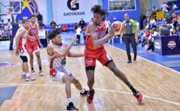 Villa Francisca barre a Los Pioneros en semifinal torneo basket U25 del Distrito Nacional