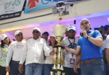 Correcaminos se coronan campeones del basket de Puerto Plata