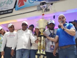 Correcaminos se coronan campeones del basket de Puerto Plata