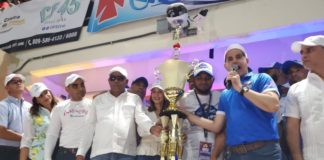Correcaminos se coronan campeones del basket de Puerto Plata