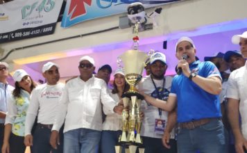 Correcaminos se coronan campeones del basket de Puerto Plata