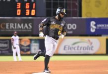Toros del Este adquieren a Danny Santana desde las Águilas