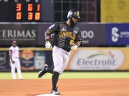 Toros del Este adquieren a Danny Santana desde las Águilas