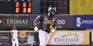 Toros del Este adquieren a Danny Santana desde las Águilas