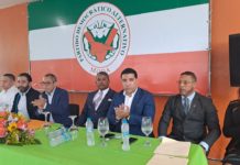 El Partido MODA reestructura su Dirección Política en el Distrito Nacional