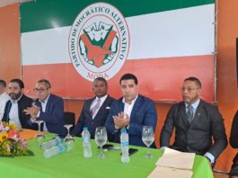 El Partido MODA reestructura su Dirección Política en el Distrito Nacional