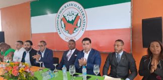 El Partido MODA reestructura su Dirección Política en el Distrito Nacional