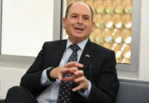 Embajador de Israel: No participamos en construcción de muro porque están haciendo algo más simple de lo que queríamos hacer