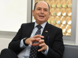 Embajador de Israel: No participamos en construcción de muro porque están haciendo algo más simple de lo que queríamos hacer