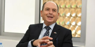 Embajador de Israel: No participamos en construcción de muro porque están haciendo algo más simple de lo que queríamos hacer