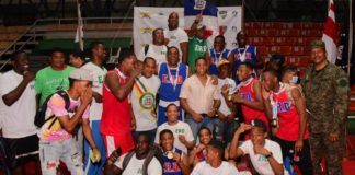 Ejército arrasa en el boxeo de los Juegos Militares