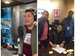 El Pacha regresa a La Mega: ”New York es Mío!!!”