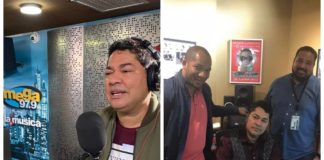 El Pacha regresa a La Mega: ”New York es Mío!!!”